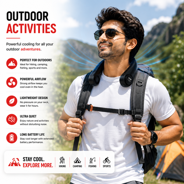 Built For Outdoor Life