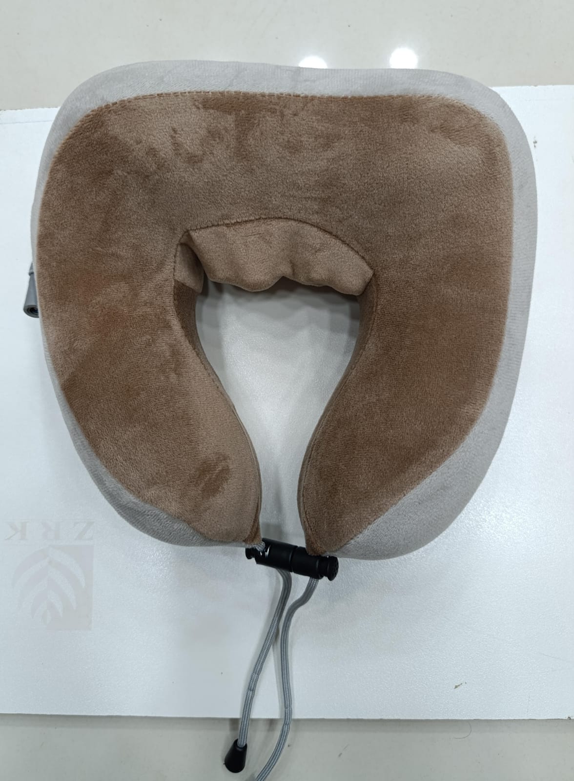 Rechargeable Neck Massager Pillow – Deep Tissue Heat Therapy for Neck & Shoulder Pain Relief