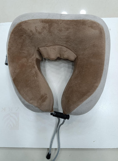 Rechargeable Neck Massager Pillow – Deep Tissue Heat Therapy for Neck & Shoulder Pain Relief