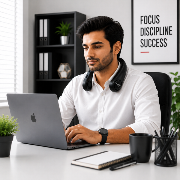 Work Without Discomfort